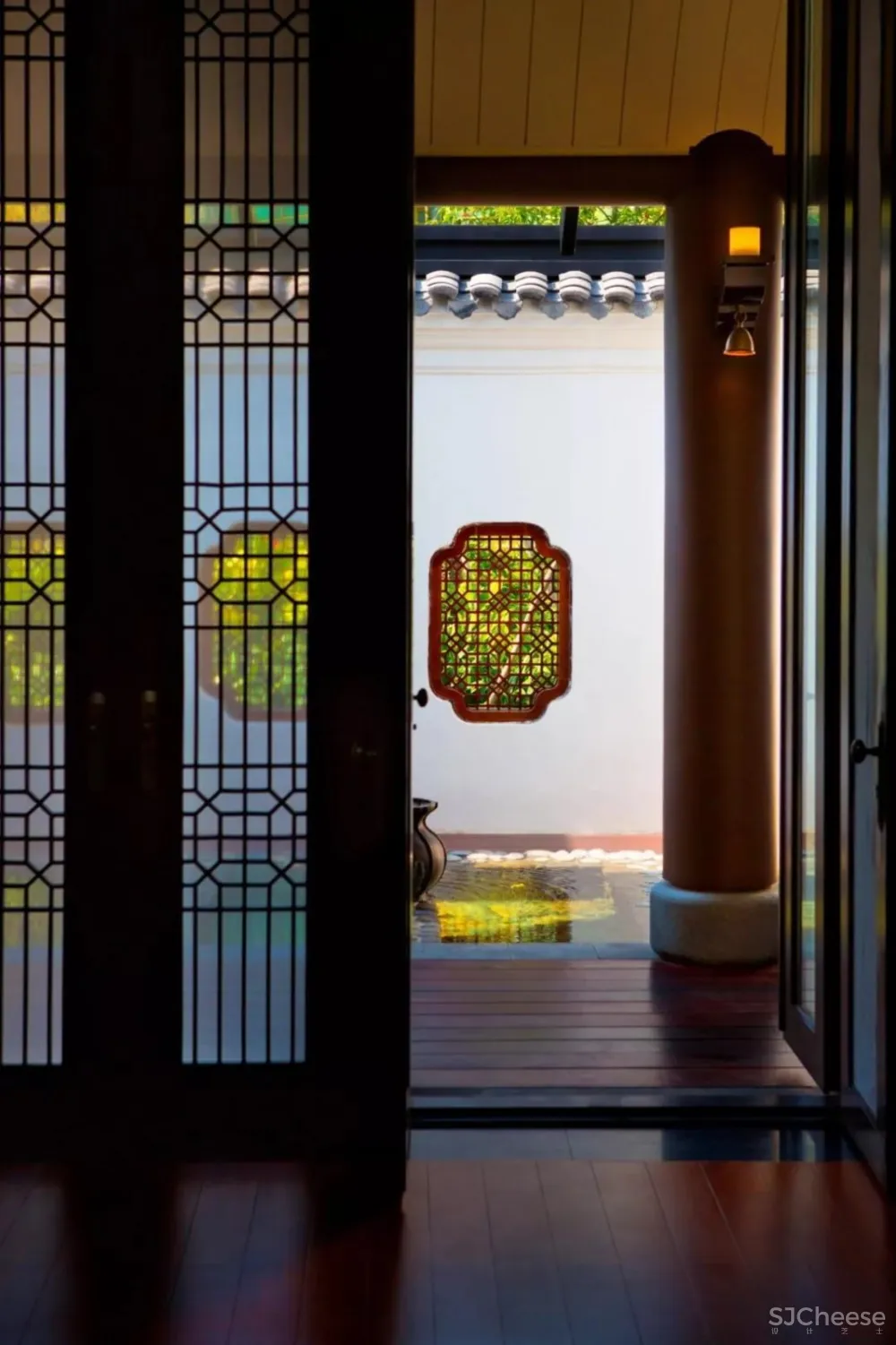 集美组丨惠州中海汤泉度假区酒店丨东方精髓,世界视野