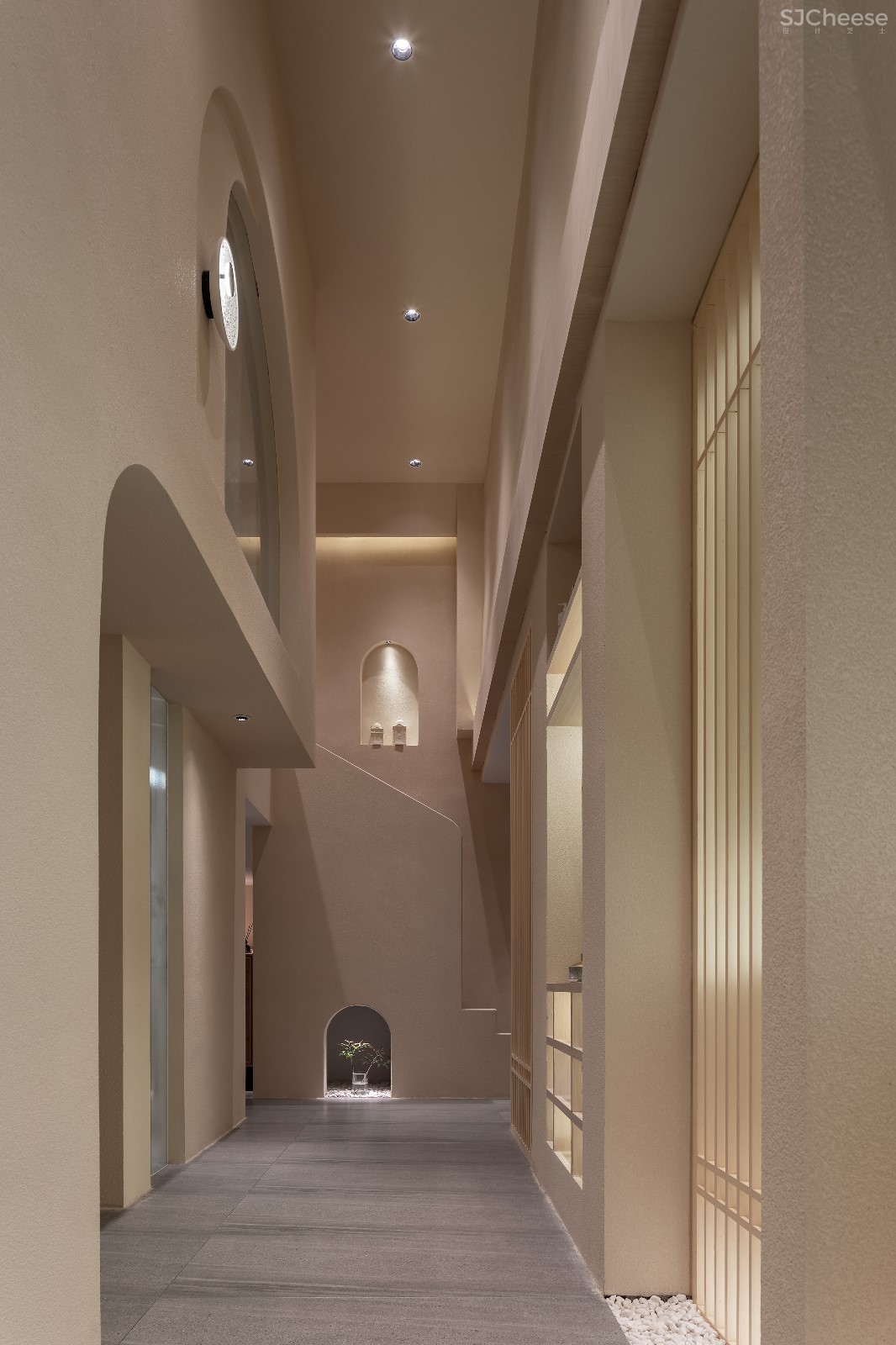 Natural SPA | AERIEDESIGN栖刻建筑设计