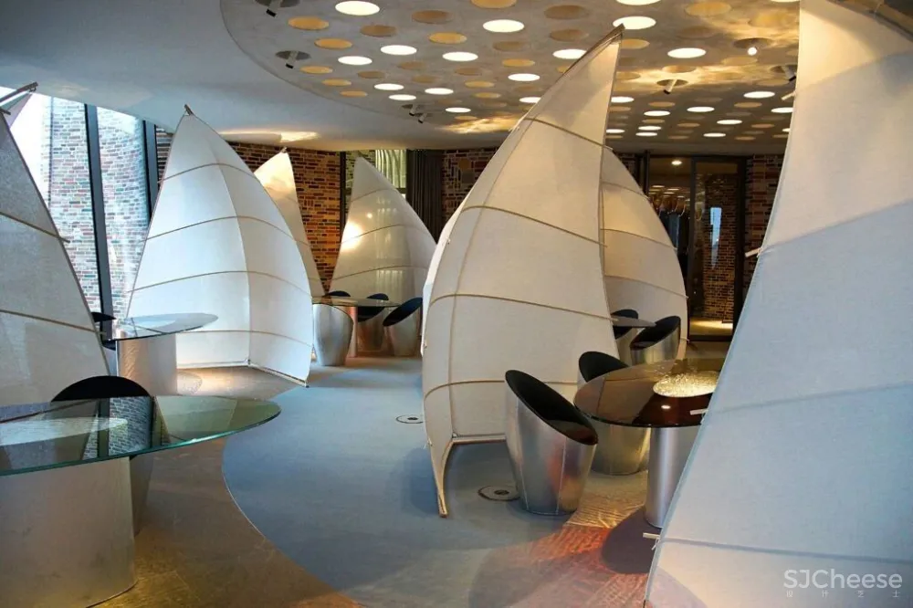 用创意让顾客惊喜,这家餐厅设计细节值得学习!