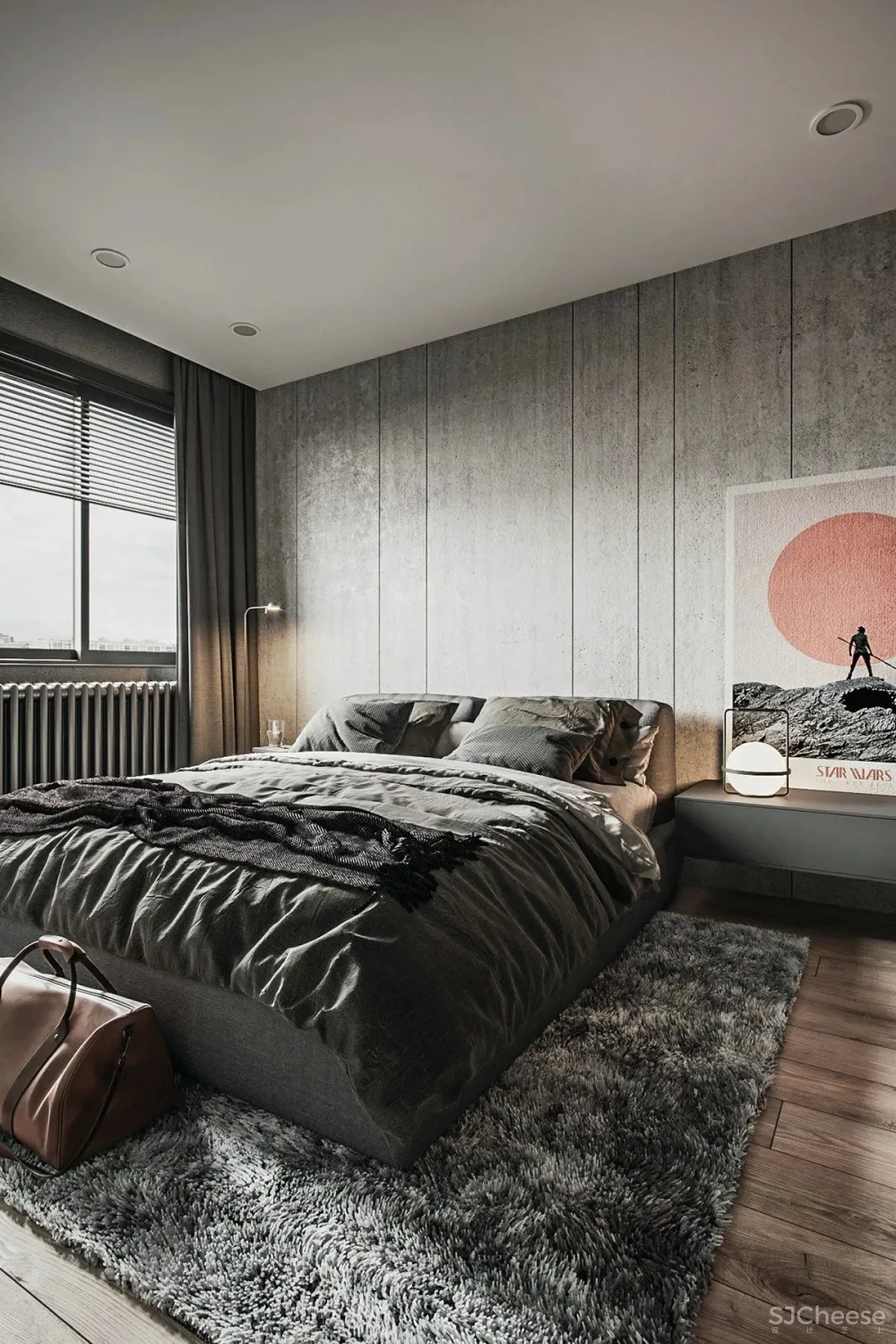 2020,这些色彩设计,打造你梦想的家!