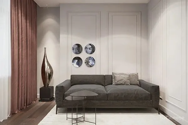 独具质感,简约奢华!