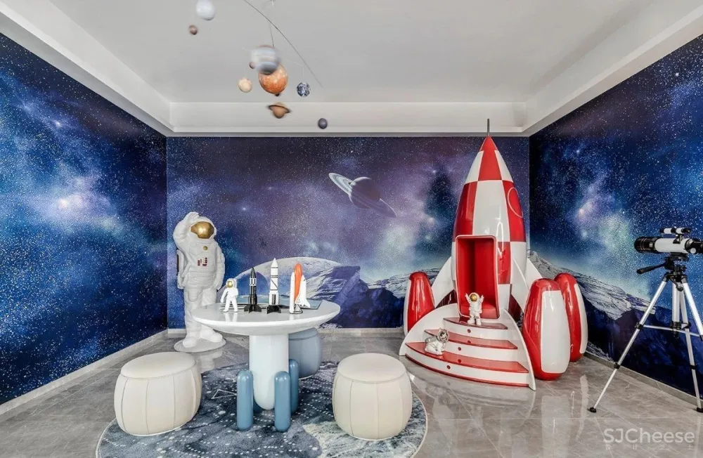 新希望 • 华发杭州锦粼云荟下跃样板间 丨AVAD范可萨