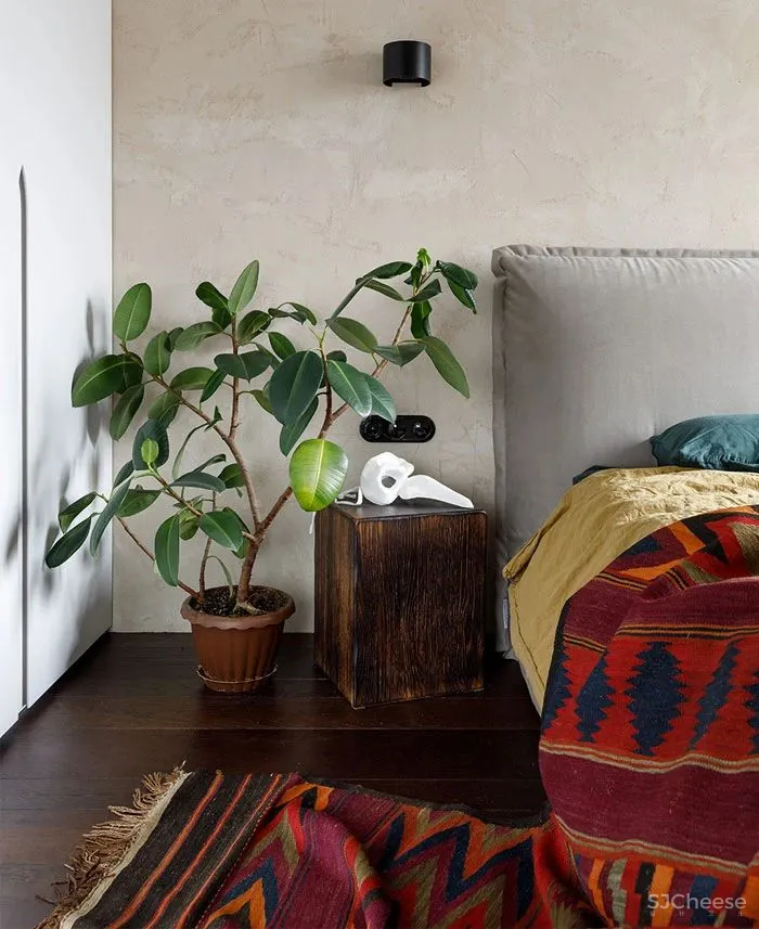 男人就该这样犷!利用超个性装饰品,展现不羁与随性的空间