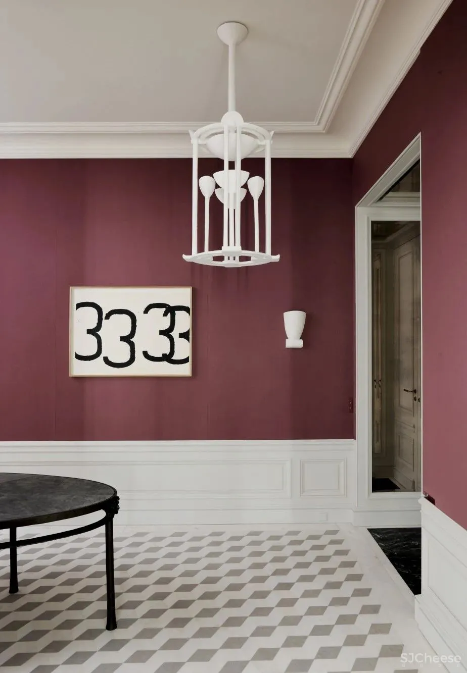 设计寻访Joseph Dirand：宁静纯粹、极简而克制的美