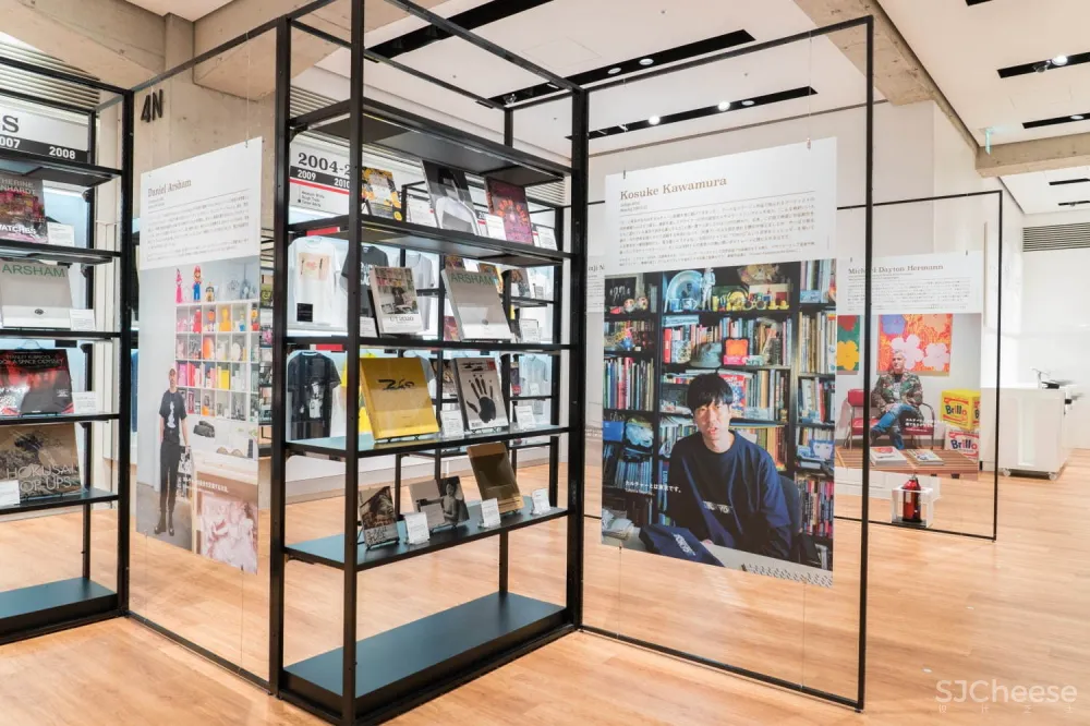 优衣库全球最大旗舰店开幕,裸露的混凝土框架让人惊艳!