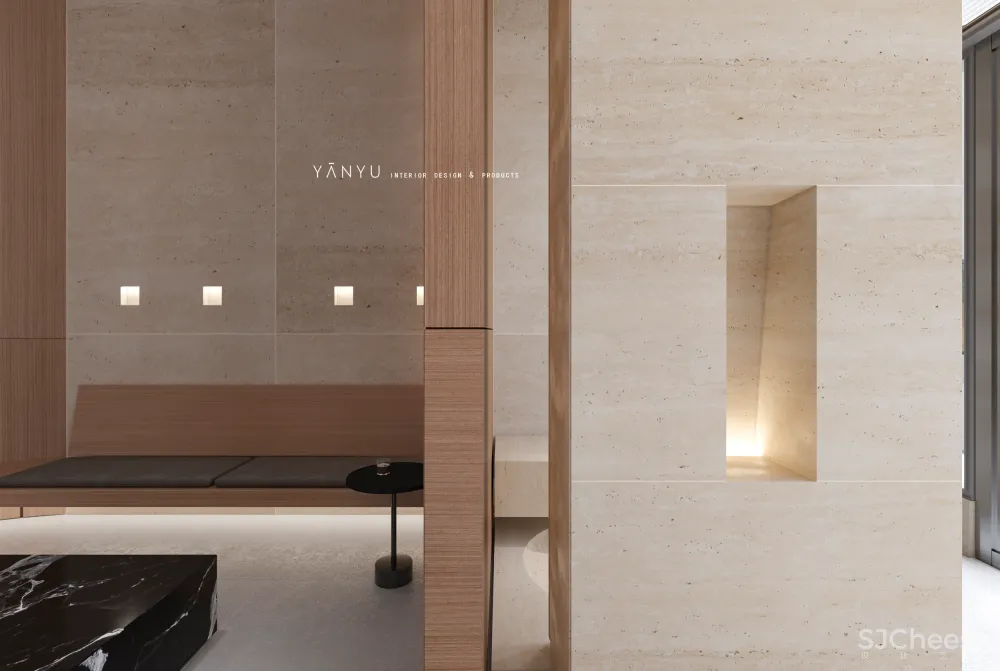 言昱设计:NOER皮肤研究所