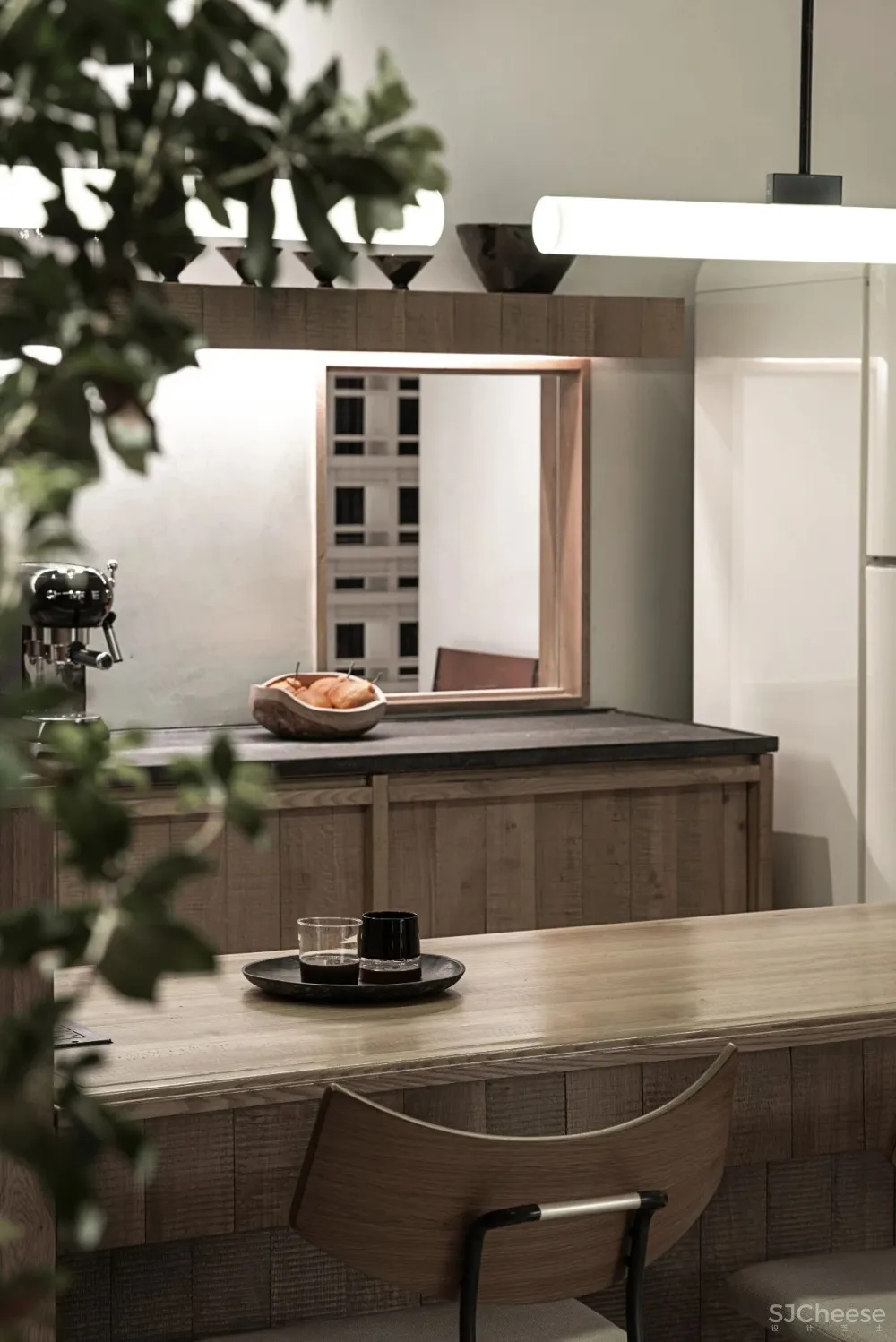 一品 · 首发 尚壹扬 × IMOLA成都概念展厅:温润,源于沁入心脾的关切