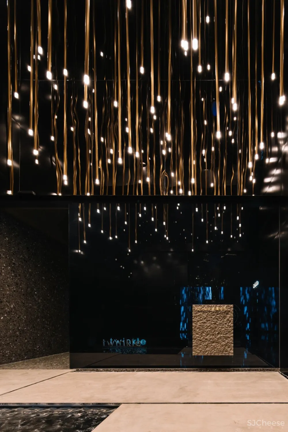 GTD 新作 星澜酒店 Twinkle Hotel 一场非经验的尝试