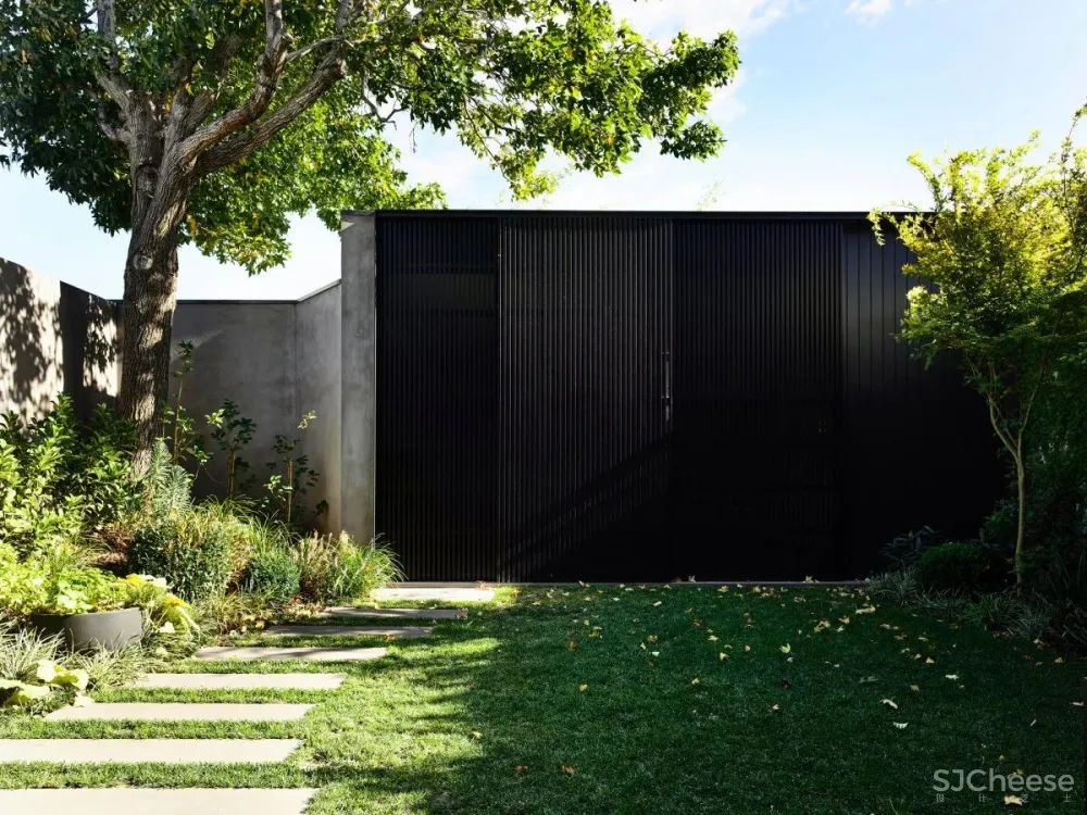 Bayside House , 当代功能和永恒的设计 Matyas Architects