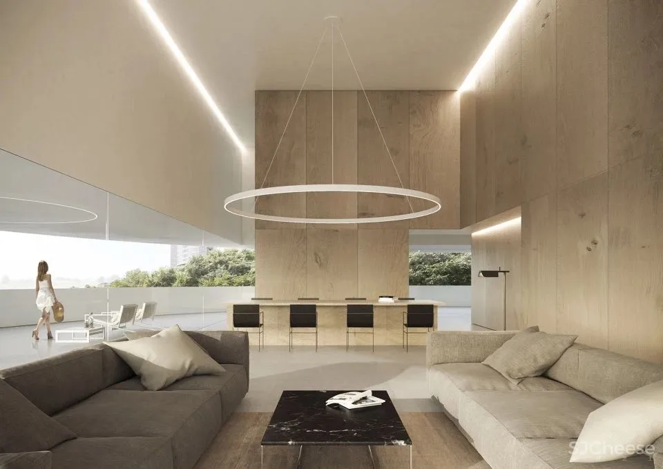 极简 · 越少越高级