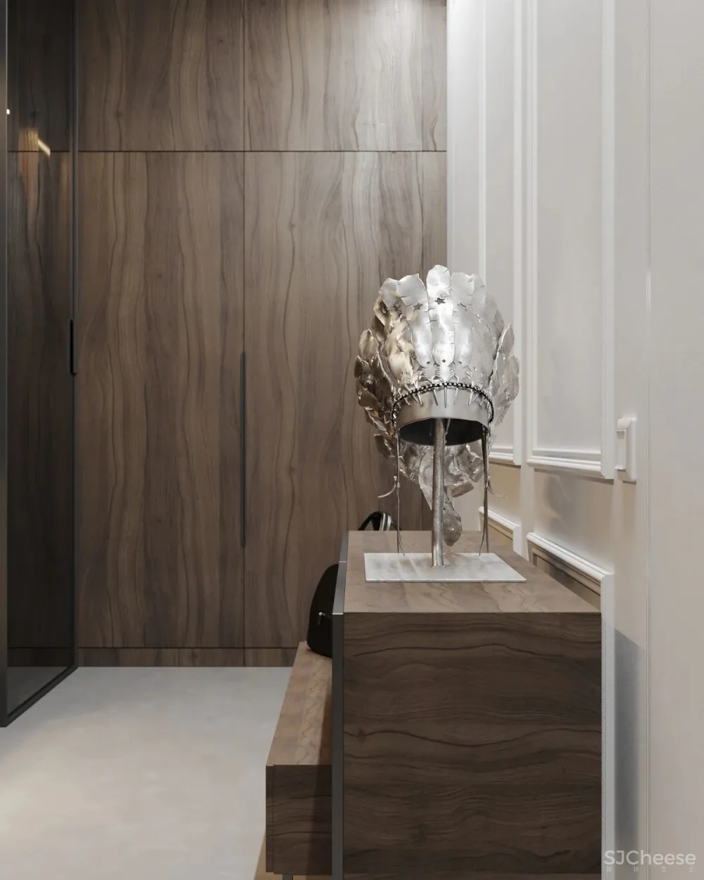 永不过时的黑白灰,轻松提升全屋格调