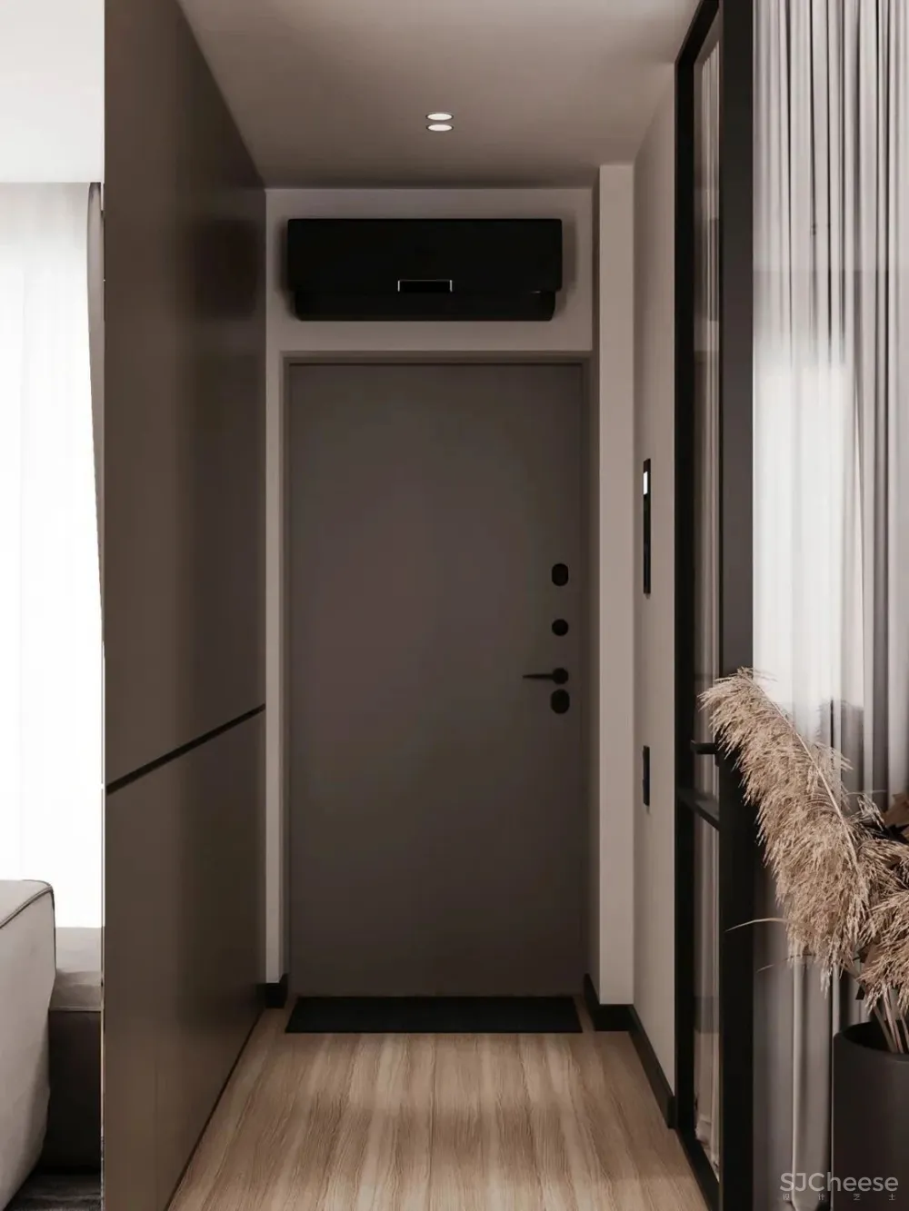 90后最爱的小公寓，温馨舒适好生惬意！