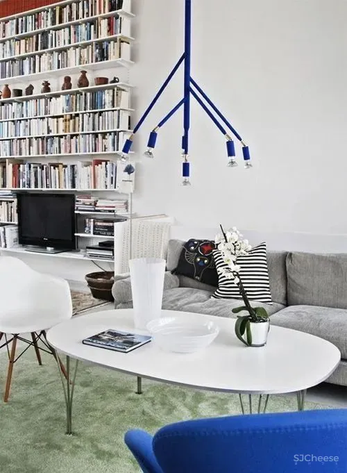 【色】今天的心情是蓝色 Classic Blue