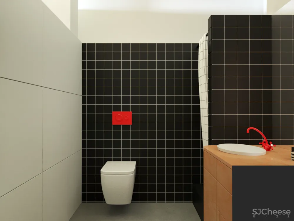 如何让小户型空间最大化, 这 3 个设计可以看看