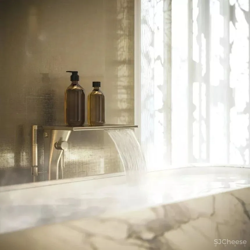 Mayfair Park伦敦最新顶级豪宅 By Jouin Manku