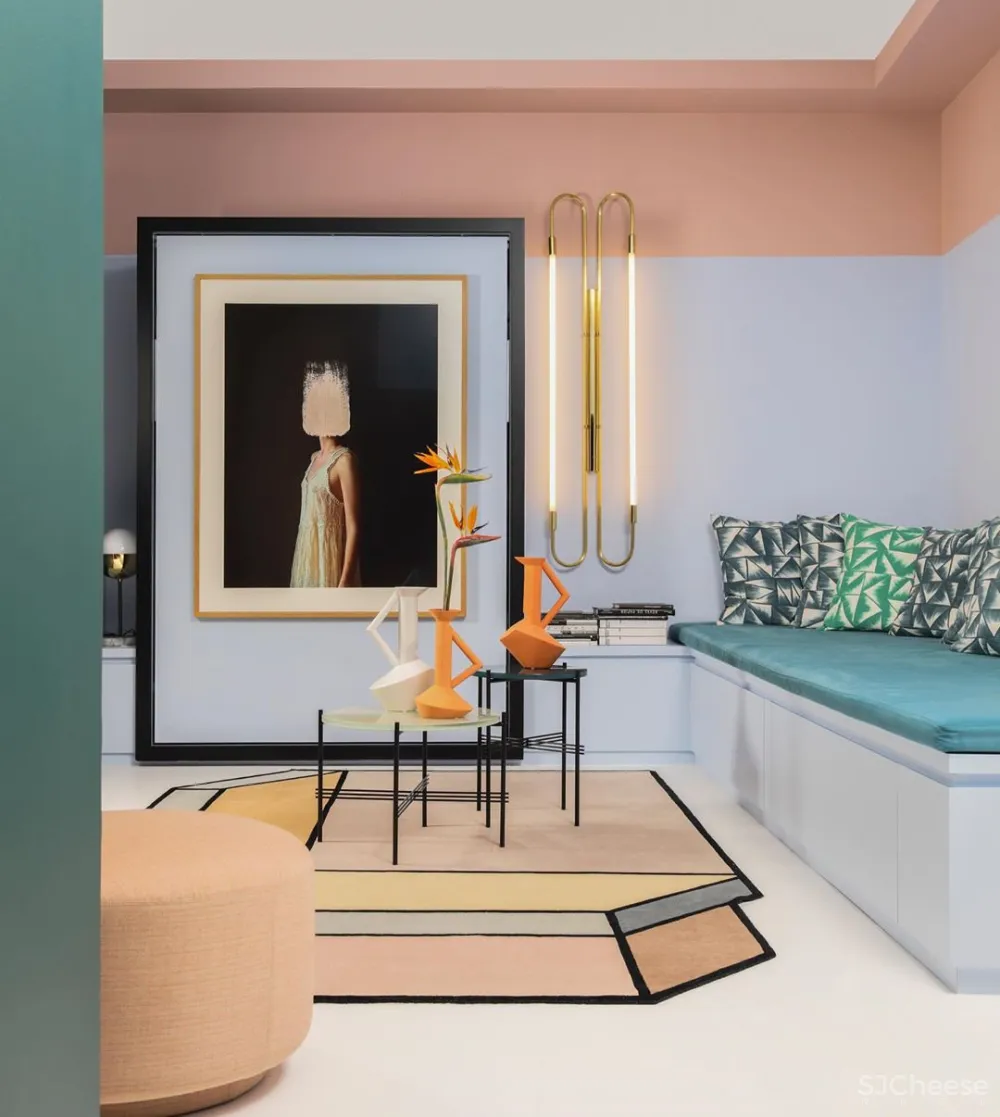 法式轻奢风,才是真正的高级感