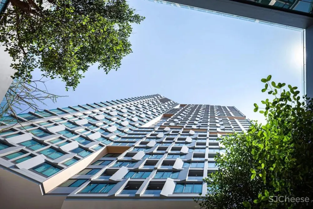 IDIN Architects- Arize 酒店•泰国海滨的日式美学!