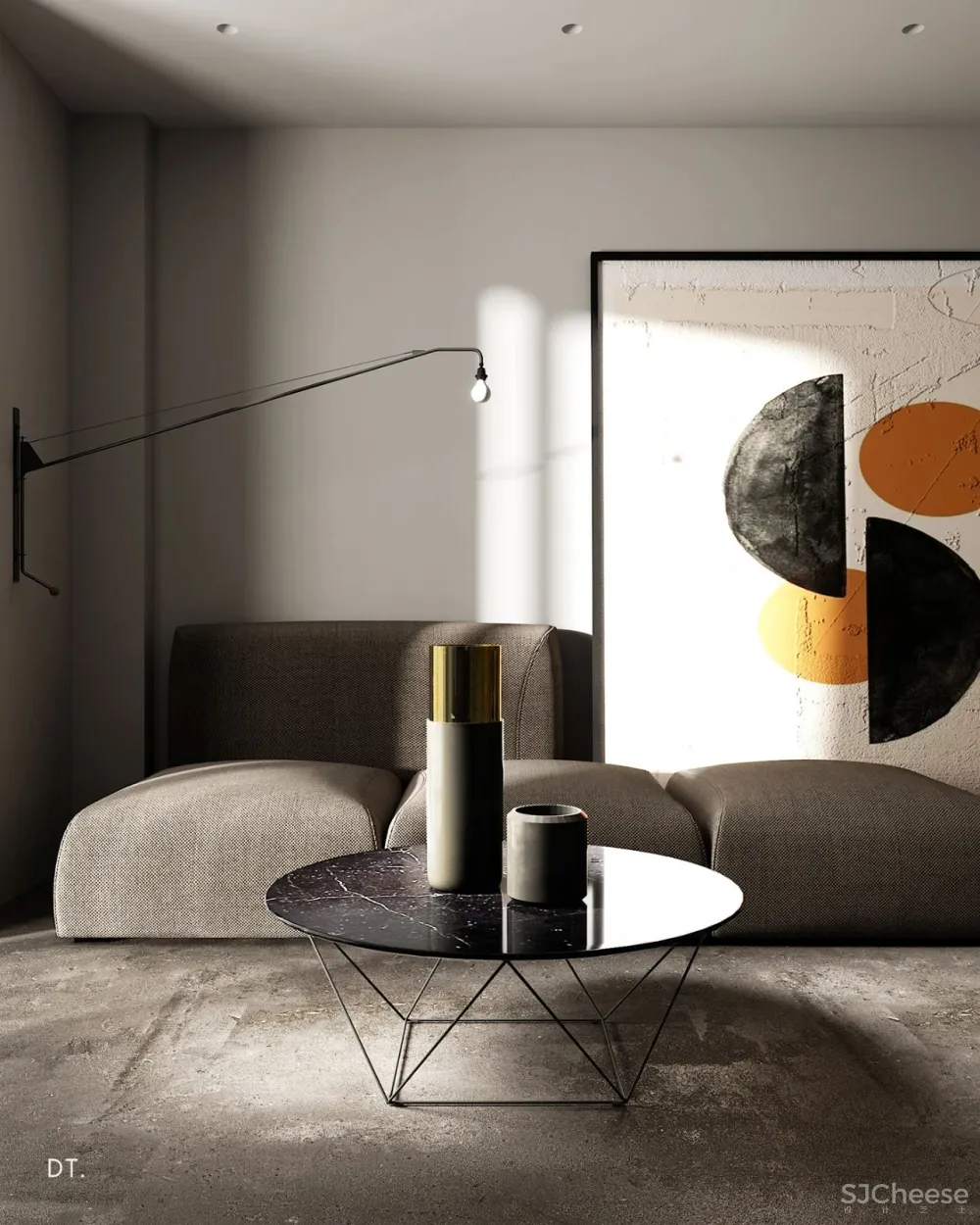 现代侘寂，是另类的极简主义