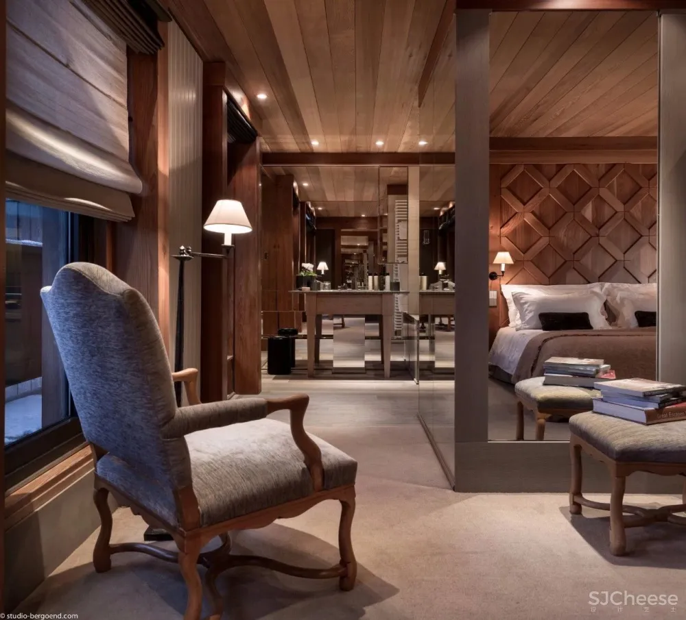 又一位殿堂级酒店设计大师逝世，沉痛悼念！