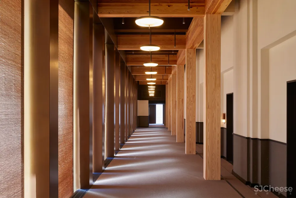 京都王牌酒店的手工玩味中的东方与西方相遇