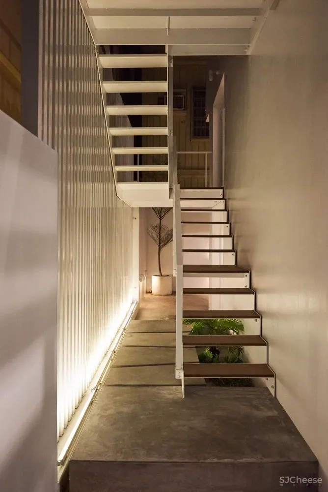 36年老房改造精致多用途空间 HAO Design好室设计