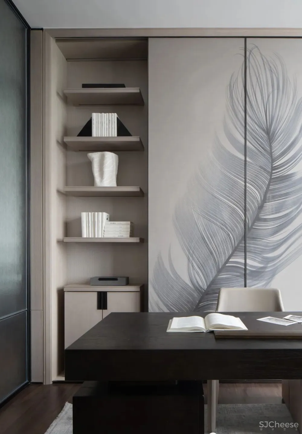 梁志天-梁景华硬装 葛亚曦软装 深圳侨城一号顶级豪宅 A户型304㎡E户型248㎡