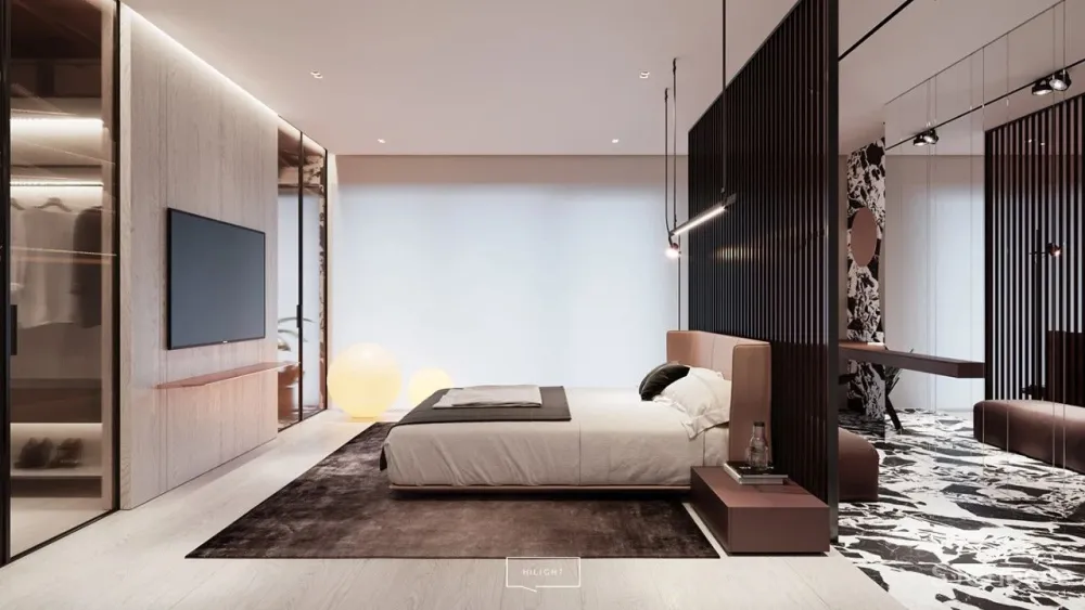 简约住宅,舒适自然!