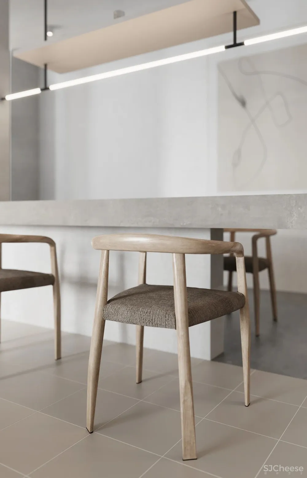 一室户小公寓，去掉隔墙空间大 2 倍