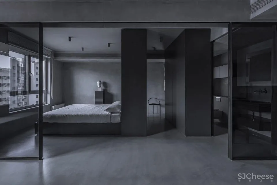 开合之间,北京 罗秀达