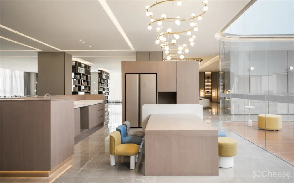 几朵设计丨东方语境的现代生活