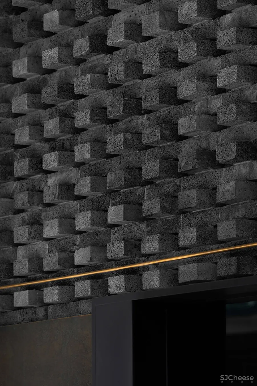 这样的餐厅设计,太有格调了!