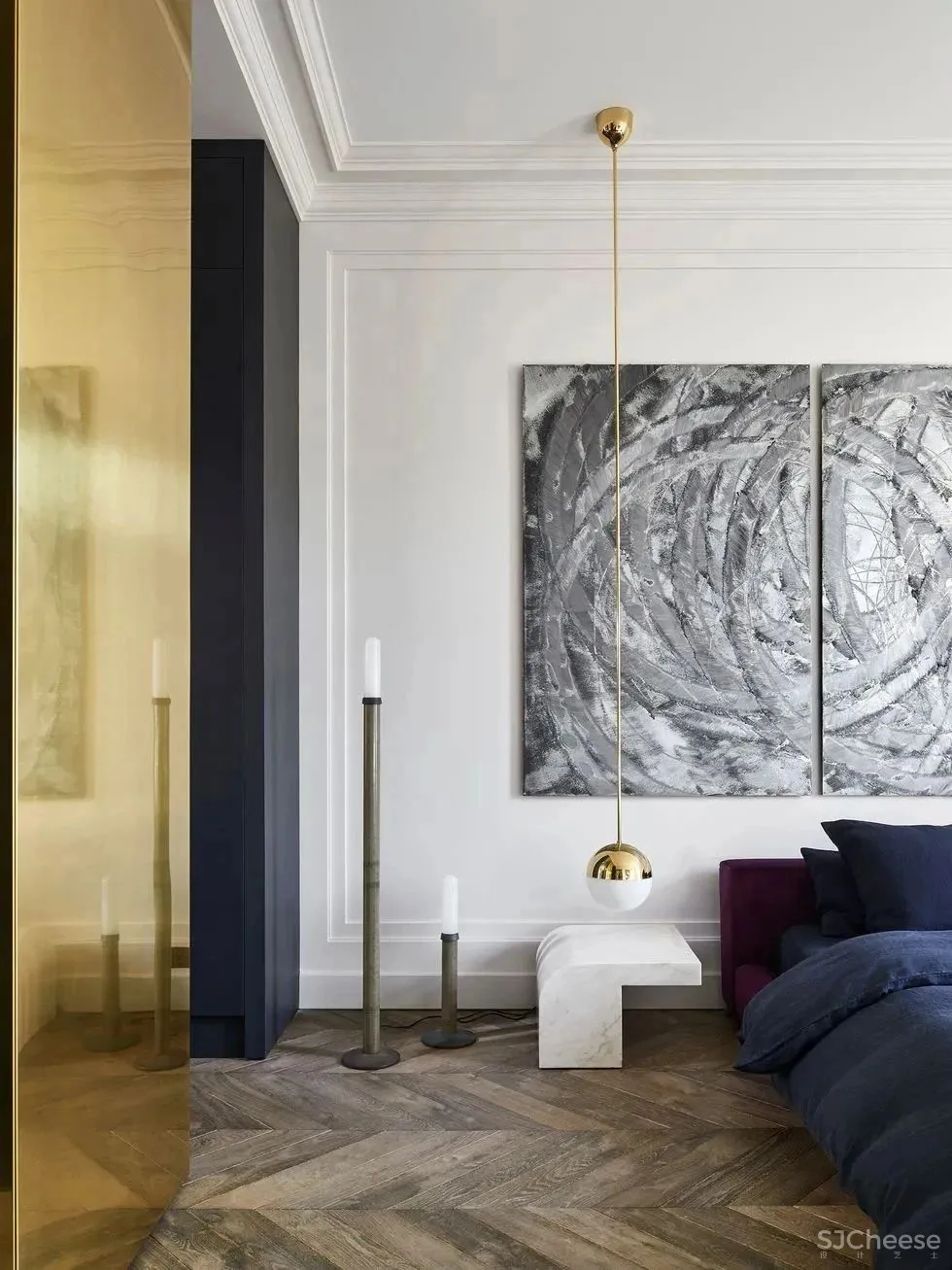 撞色怎么玩?“以小撞大”,美出新高度!