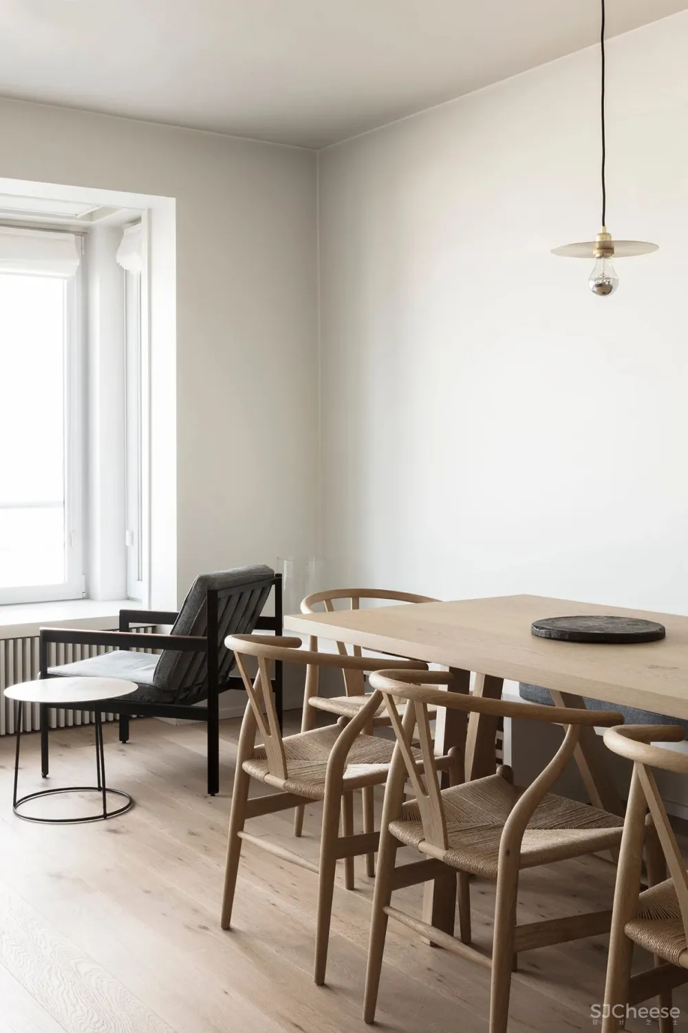 朴实无华的宁静与雅致 Jim Dierckx