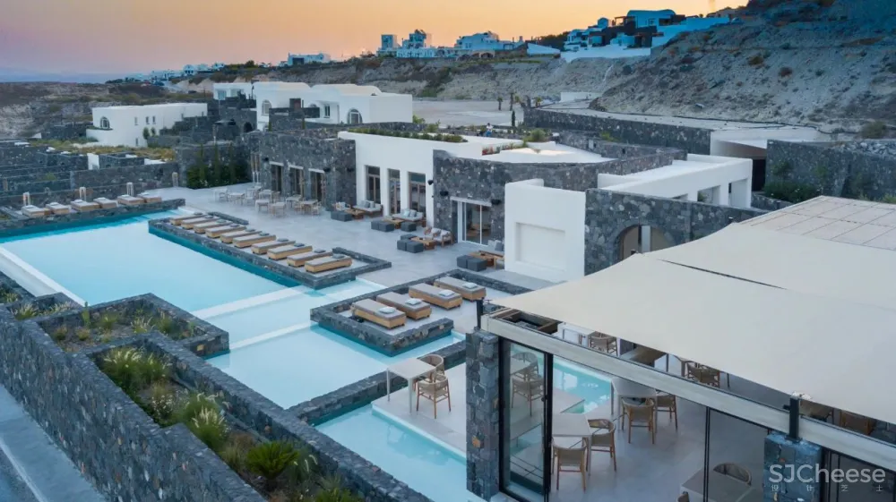 K studio设计丨远离城市喧嚣,诠释自然静谧美学(下)