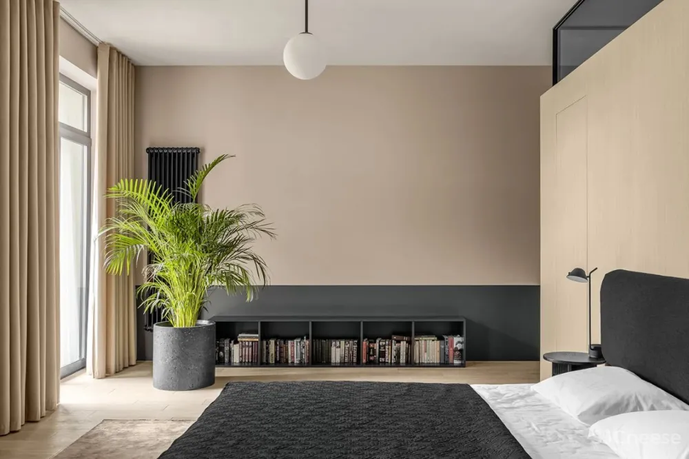 156㎡ 两居室，简单的设计也很有格调！