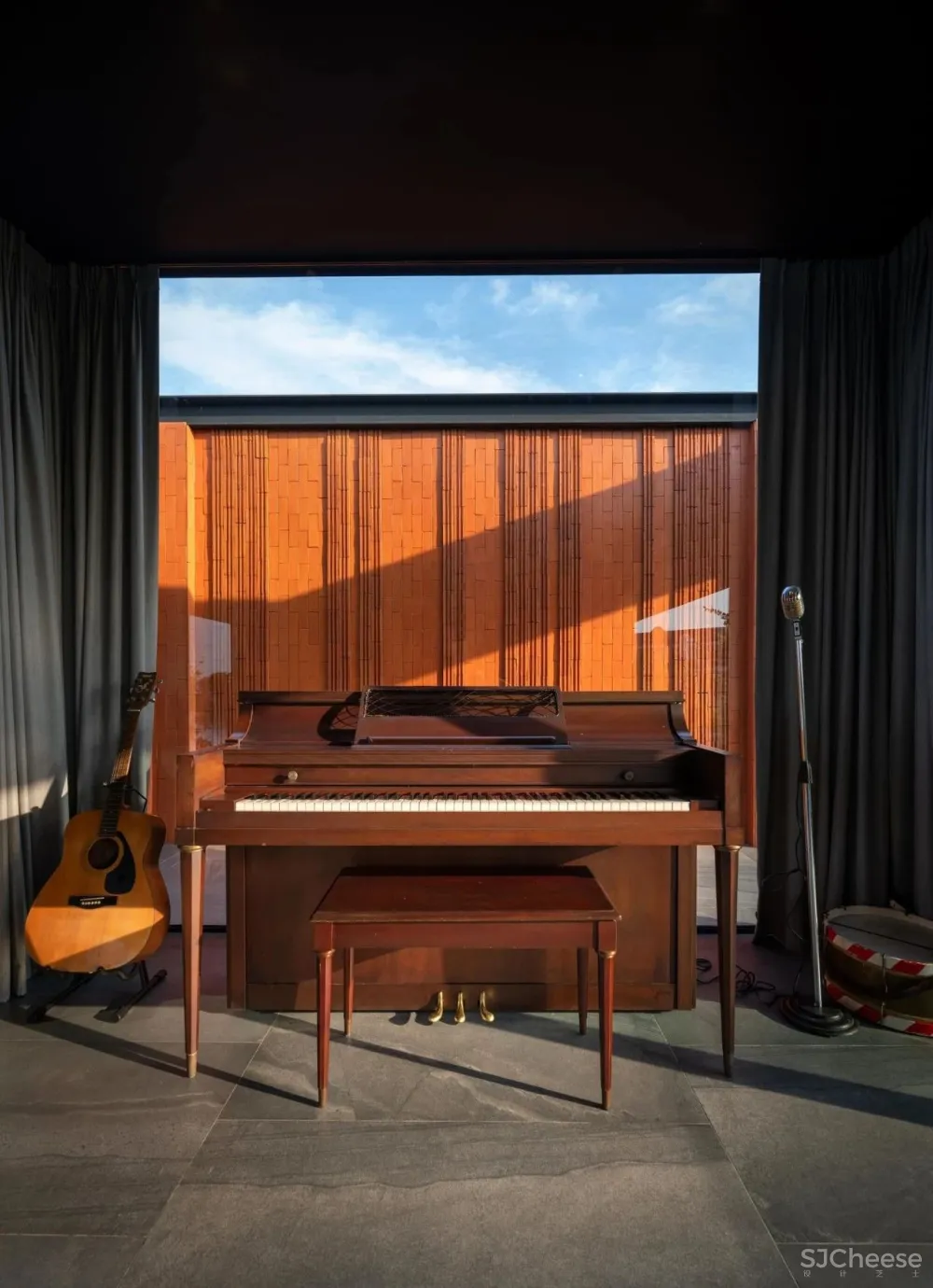 曼谷570㎡临湖别墅 WARchitect Studio