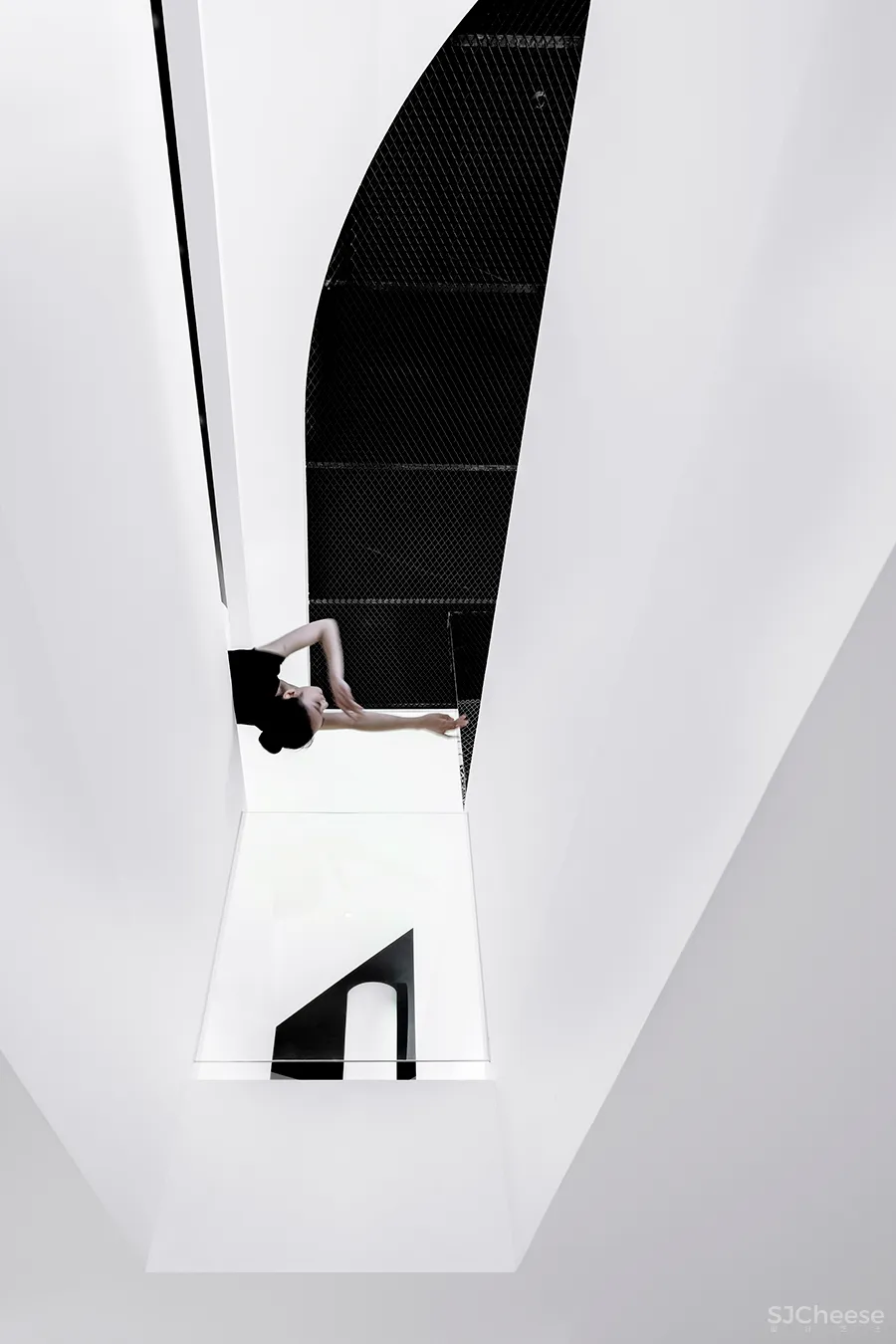 黑白,继承与再生的生活美学空间|金选民 • HOW