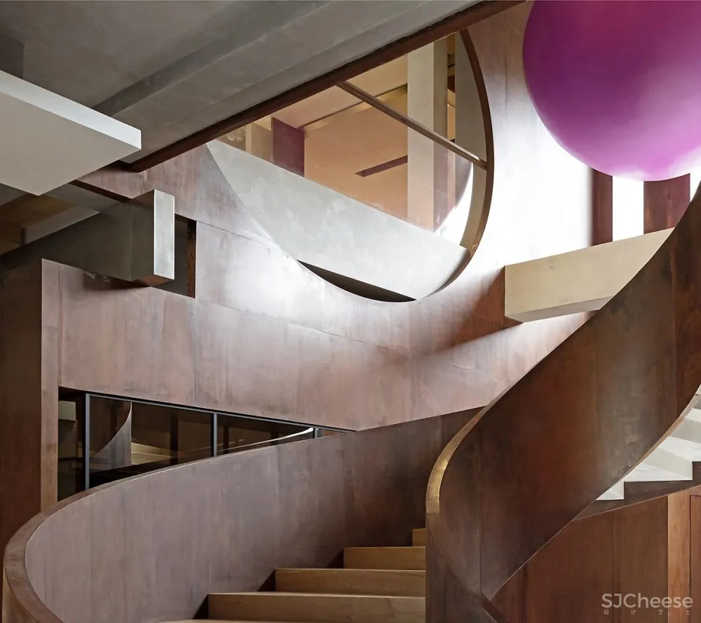 赵睿 苏州 2000 m² 艺术馆,由外而内的建构力量!