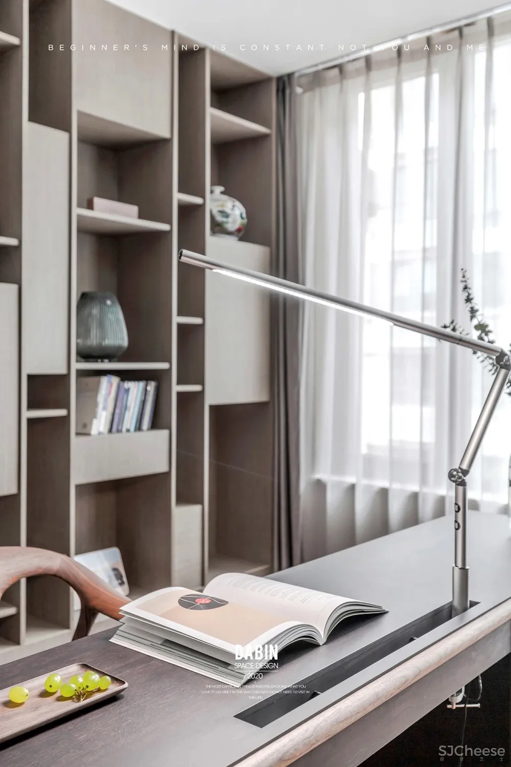 420㎡大道至简，感悟人间烟火 大斌空间设计