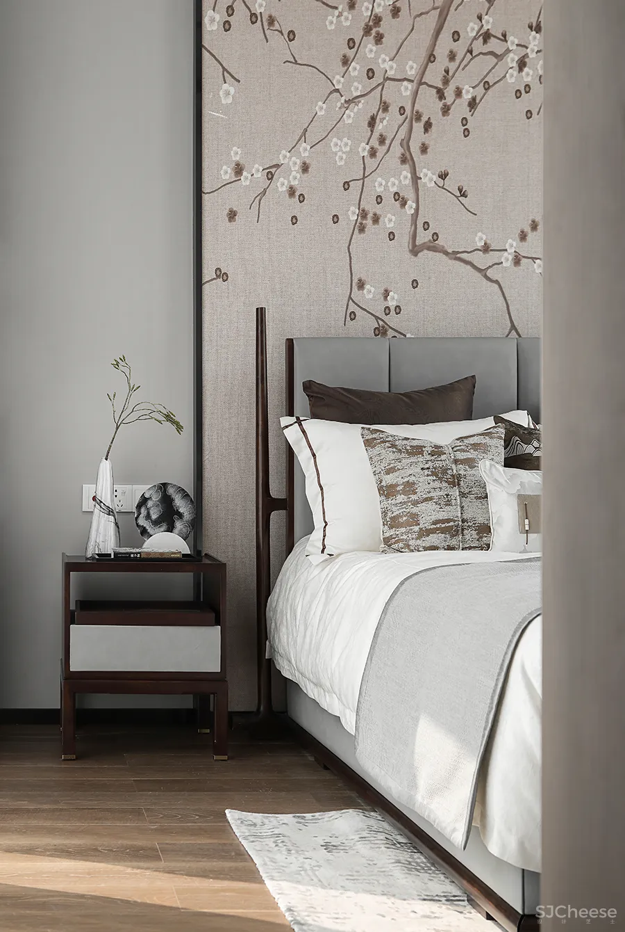 新中式,骨子里的东方气质!