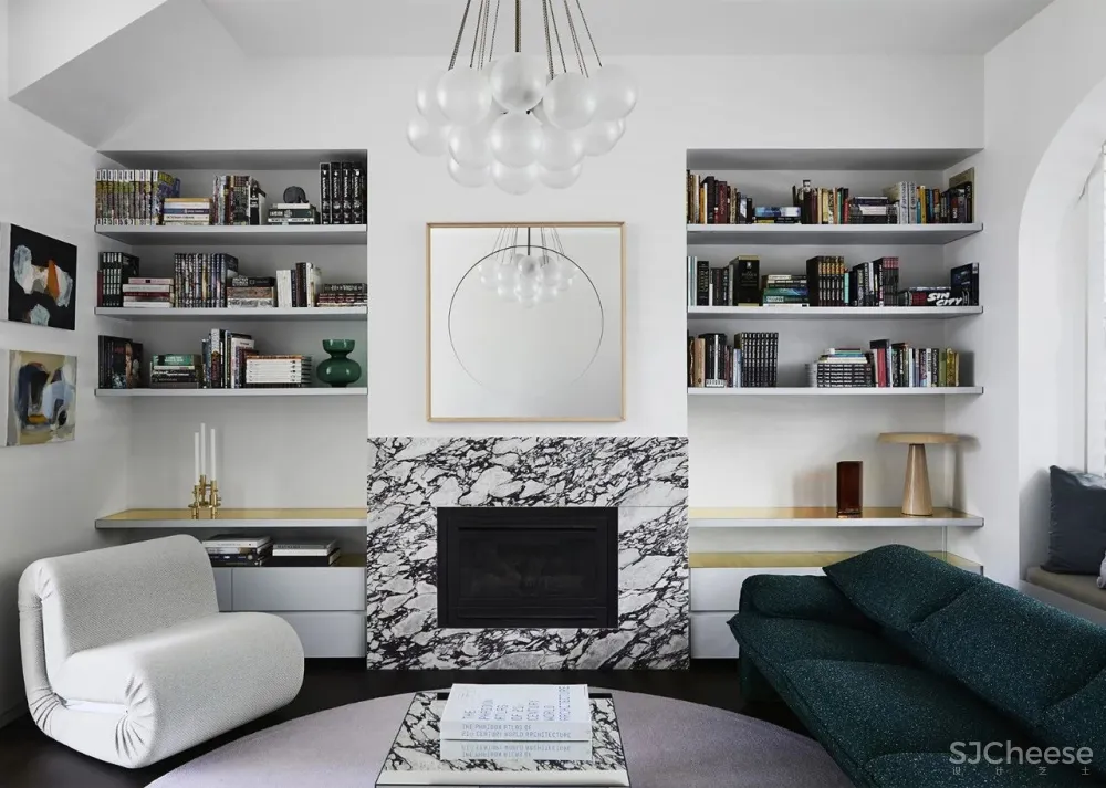 Fiona Lynch 新作 墨尔本的极简主义美学