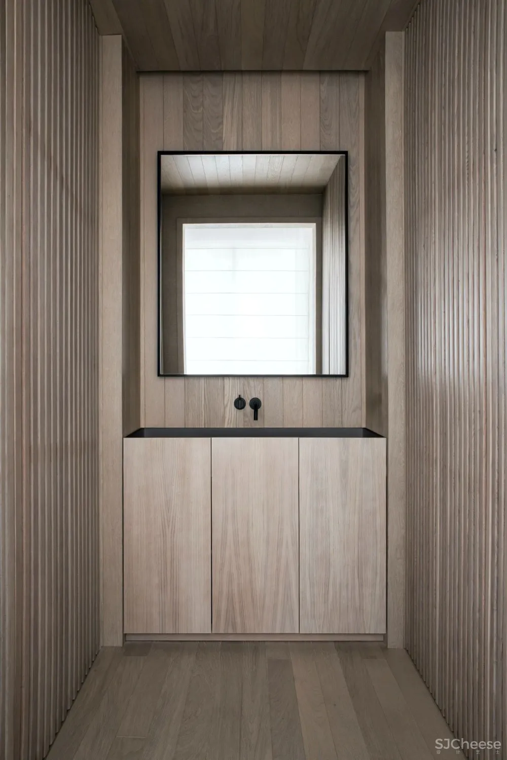 追求永恒和极简的美学 OOAA Arquitectura新作