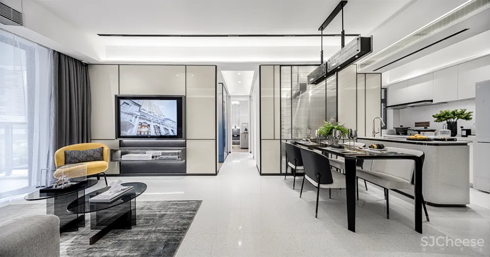 中海怡高:生命旅途新都汇!