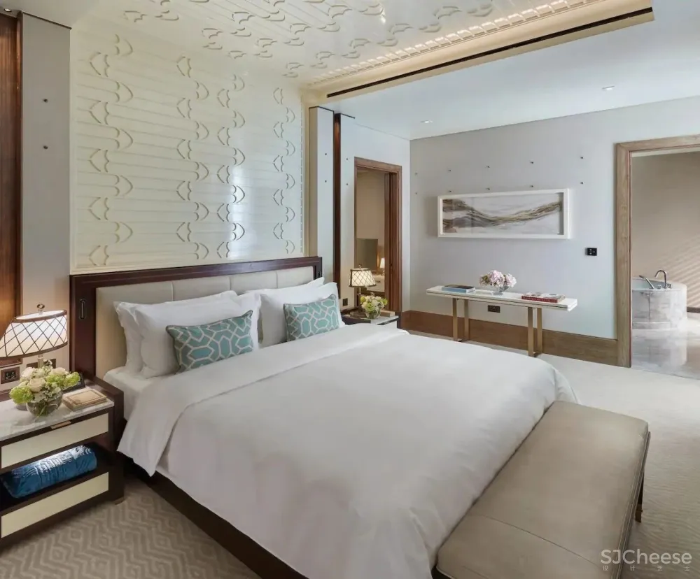 沙漠遗珠•中东风情-多哈文华东方酒店即将盛大启幕!