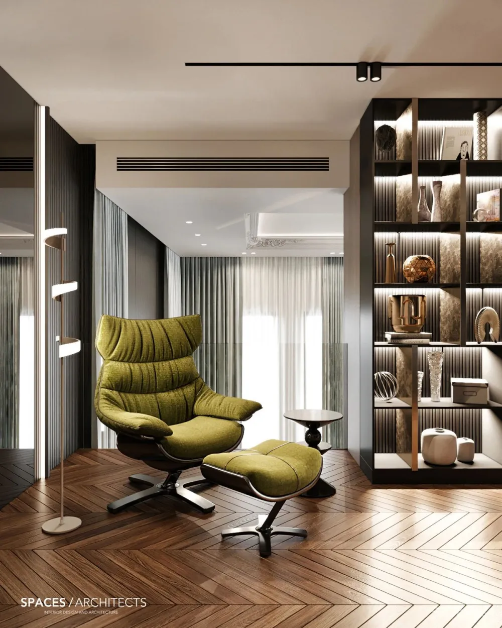 独特的奢华美感!