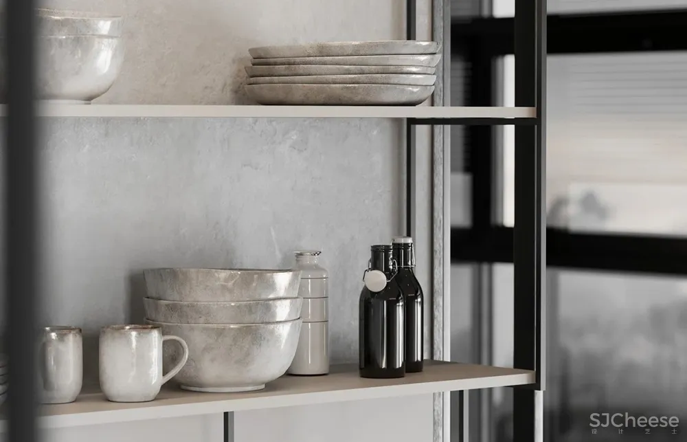 一室户小公寓，去掉隔墙空间大 2 倍