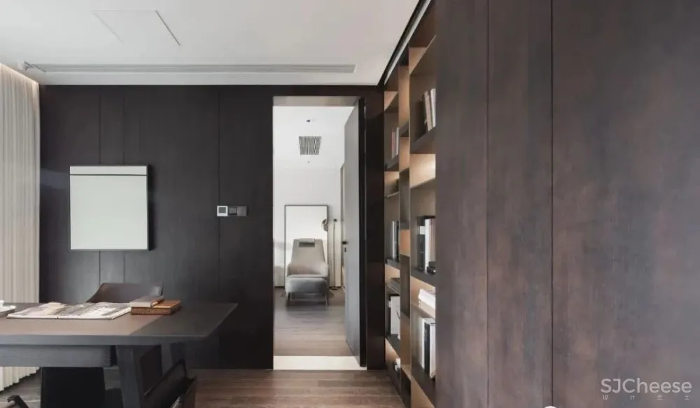 李玮珉新作 南京仁恒「凤凰山居」大吉别墅 效果图和实景照片