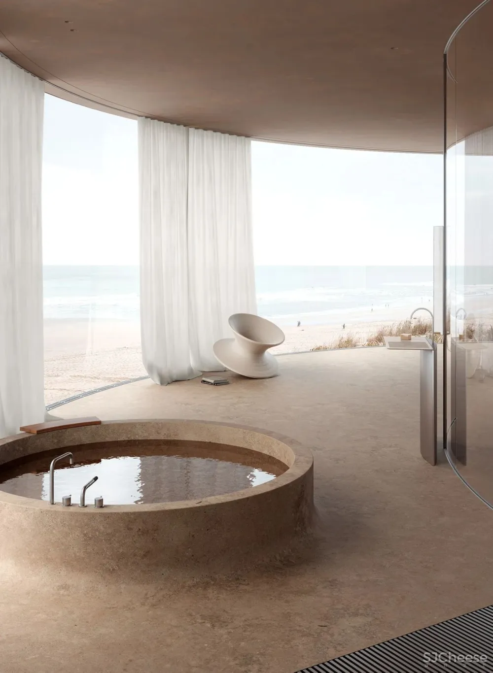 温润、朴质的高级美学！