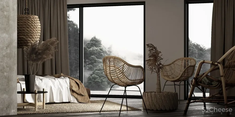 现代侘寂，是另类的极简主义