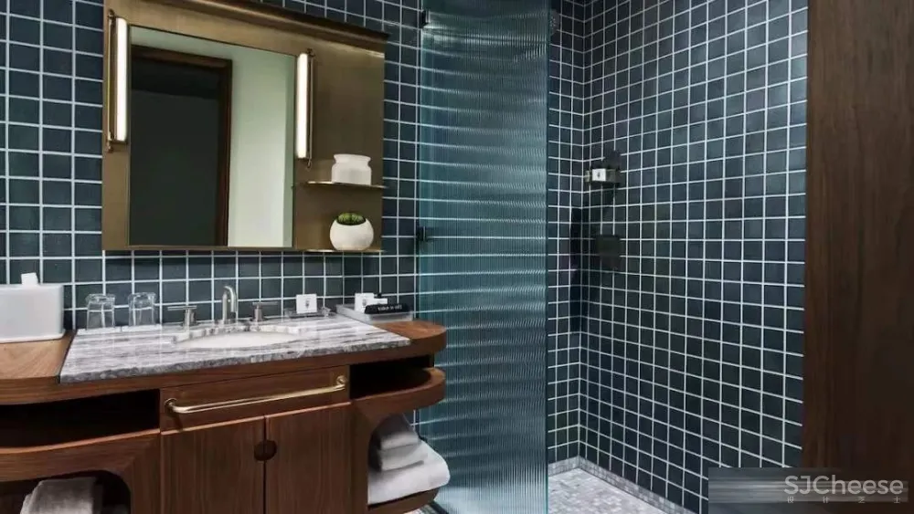 Parts and Labor Design-华盛顿Thompson酒店